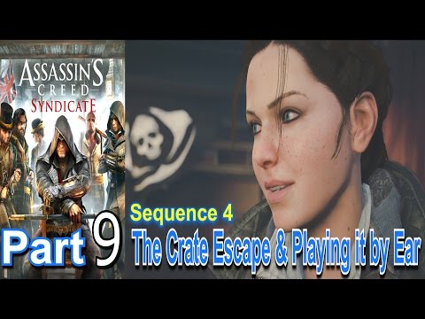 Assassins Creed Syndicate Part 9 Walkthrough Gameplay Single Player