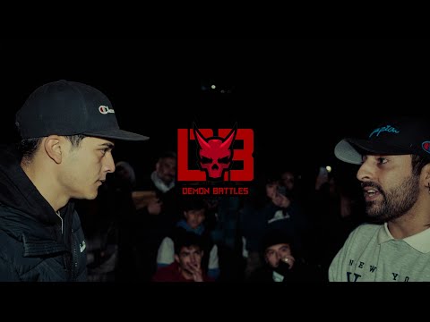 JOQERR vs BLADE - Semifinal | Demon Battles Mid Season
