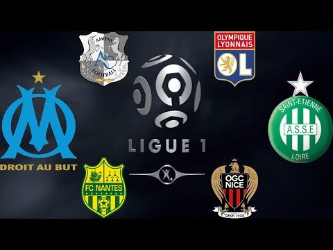 OM ENFIN SEXY ! OM 3-0 ASSE, AMIENS 1-2 OL et NANTES 1-2 NICE