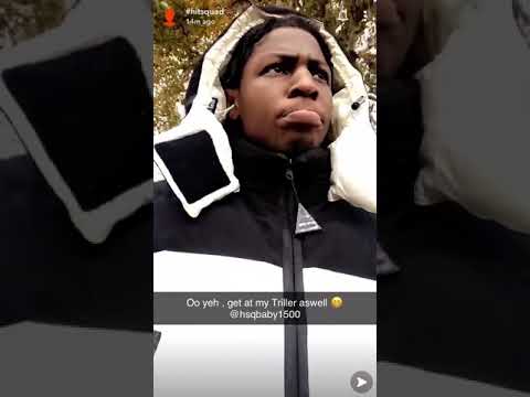 PS HitSquad Sees opp while Snapping 🤣😱