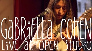 Gabriella Cohen - Don't Write (Live at Open Studio)