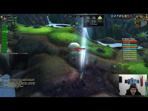 Traps everywhere.. - Ret paladin pvp 8.2