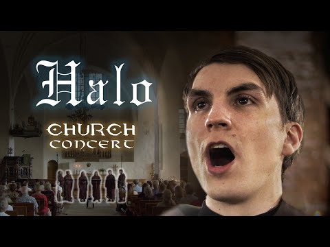 LIVE Halo Theme Song (Church Concert)