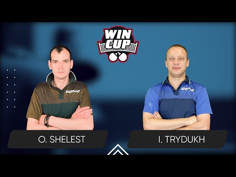 10:45 Oleksii Shelest - Ihor Trydukh 07.11.2025 WINCUP Professional. TABLE 2