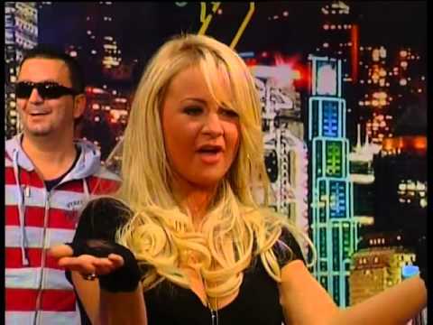 Lepa Djordjevic - Evo ide zlato moje - Prslook Again | TV K::CN 2008