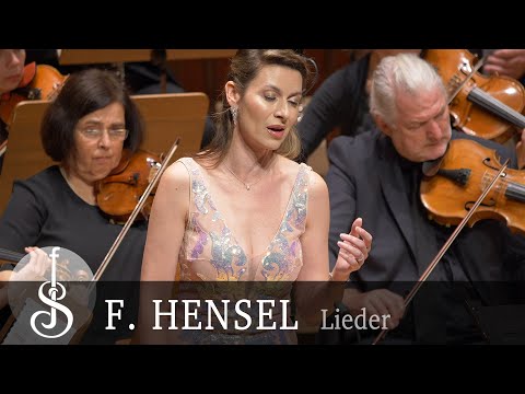 Fanny Hensel - Mendelssohn | Lieder