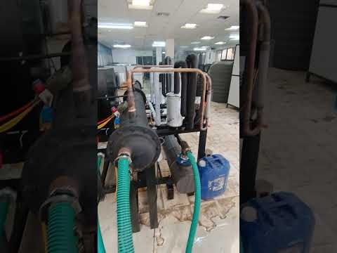 Water Cooled Chiller