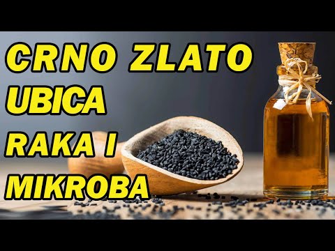 SUPERMOĆNE BILJKE ZA ČIŠĆENJE TIJELA I POTPUNU DETOKSIKACIJU - CRNI KIM I ČIČAK! Dr Mihajlović