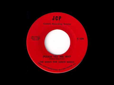 The Hunts For Lunch Bunch - Please Tell Me Why [JSP] Obscure 60's Garage 45 Video