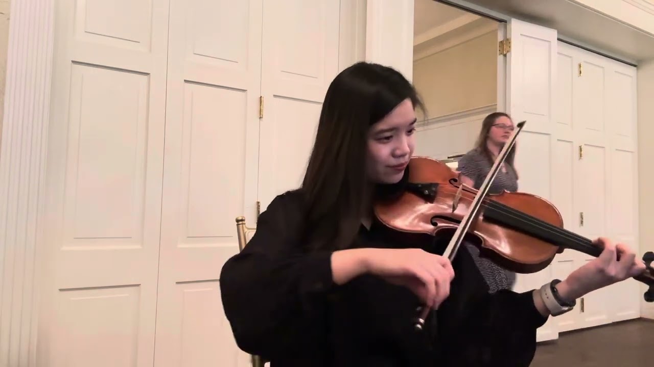 Promotional video thumbnail 1 for Vera-String Ensemble