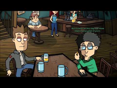 Randal's Monday PC Gameplay Walkthrough