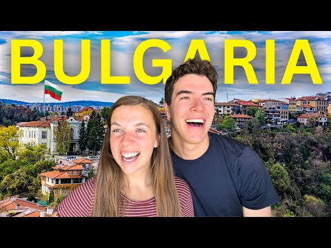 13 DAYS in BULGARIA! 🇧🇬 (this country surprised us!)