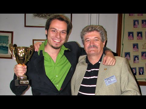 Búcsú egykori Mesteremtől