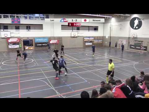 IMSC Day 2016: Team Luwi - FC Meiwand