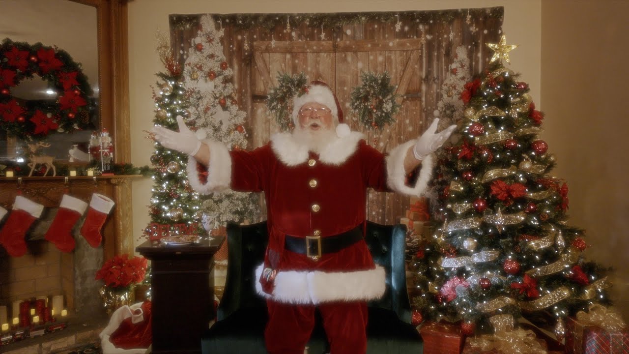 Promotional video thumbnail 1 for Santa Ben