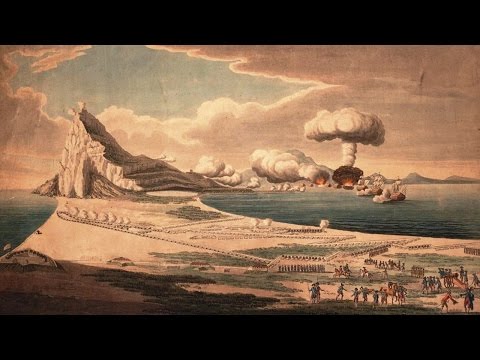 Today in History: Failed Spanish siege of Gibraltar begins (1779)