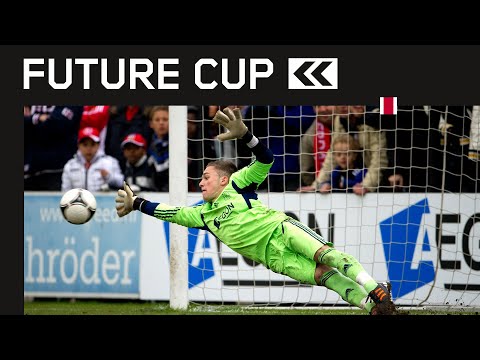 Back to the Future Cup | Ajax B1 - FC Barcelona B1 | 2012
