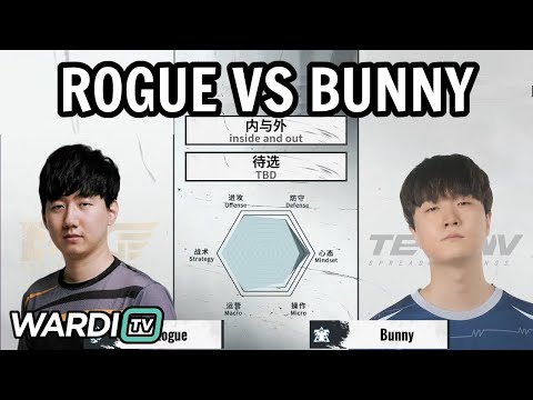 GRAND FINALS! - Rogue vs Bunny (ZvT) - World Team League Summer 2022 [StarCraft 2]