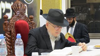 מיוחד! שיעור עיון ממרן ראש הישיבה שליט"א מסכת קידושין דף סד: וס”ה. | כנס בני עליה חלק ג'