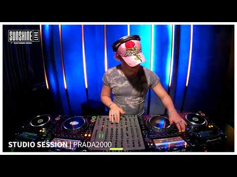 PRADA2000 - Sunshine Live - Studio Session