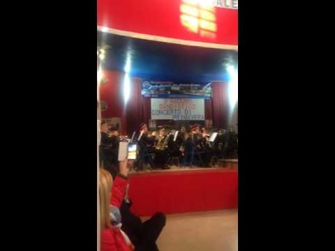 Banda musicale di Marcetelli - marcia - Elisa