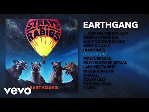 EARTHGANG - Liquor Sto' (Audio) ft. Marian Mereba