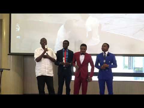 Oola Vocal Band performing live at Imba kwa akili season 4
