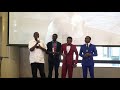 Oola Vocal Band Performing Live At Imba Kwa Akili Season 4