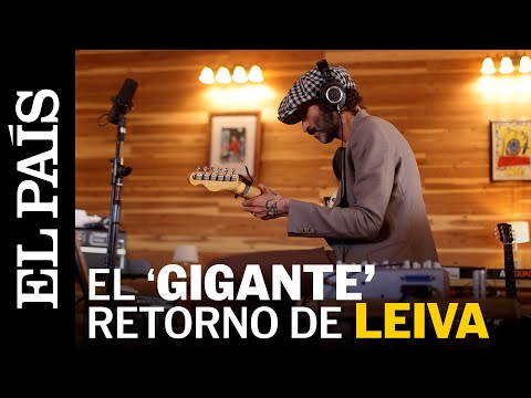 LEIVA: "Sufrí ataques de pánico y he aprendido a convivir con ellos. Maca me salvó" | EL PAÍS