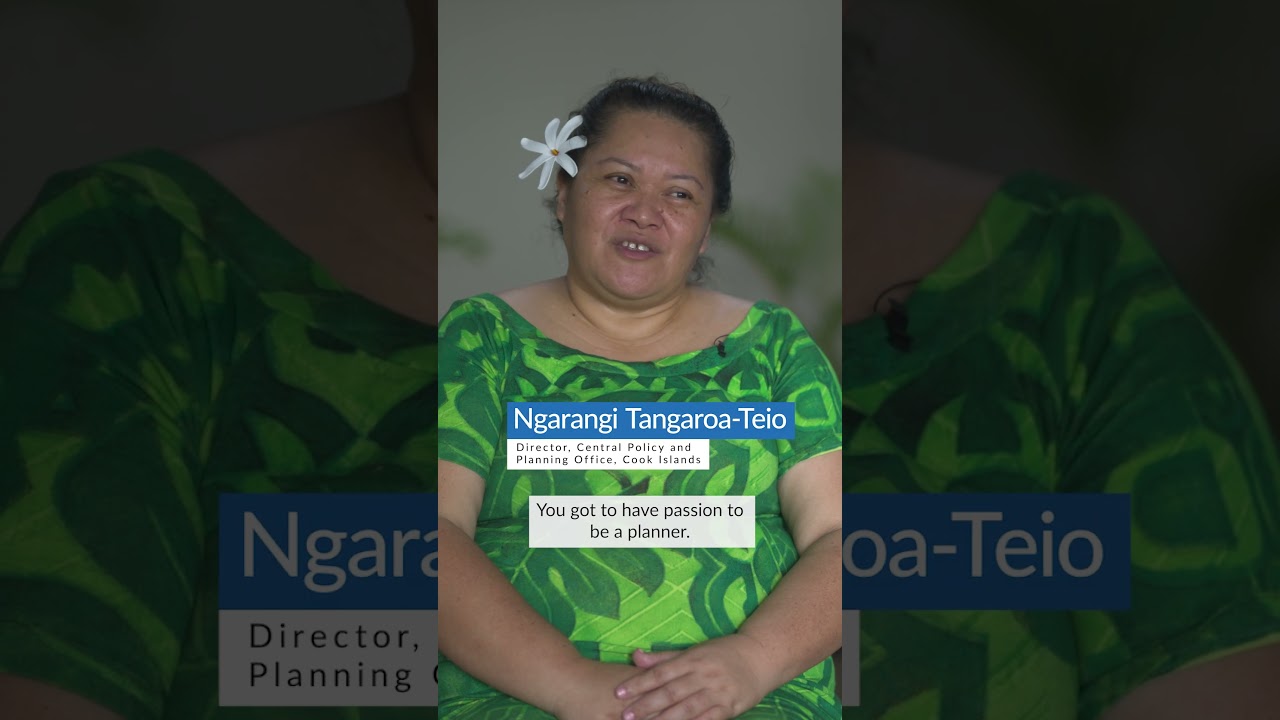 Regional Planners Meeting - Cook Islands