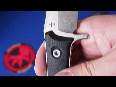 НОЖ MICROTECH BORKA 200-10 SBK STONEWASHED USA