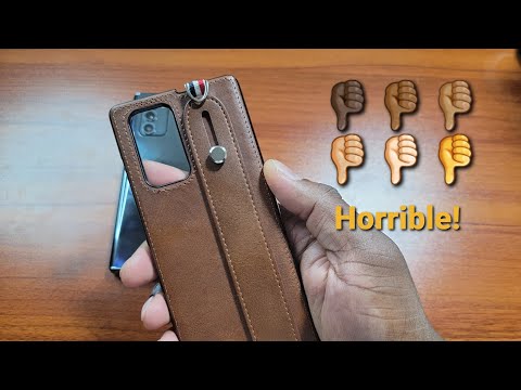 LG Wing | WHERE ARE THE ACCESSORIES??? 😡😡😡