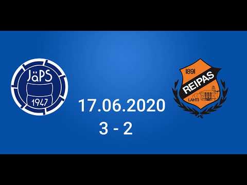 Kooste: JäPS - Lahden Reipas (3-2)