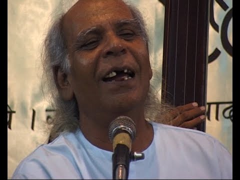 Ustad Sayeeduddin Dagar - musical exposition of Bhairav / Naad