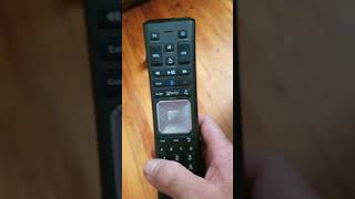 Comcast/ Cox Contour xr11 remote reset and program master code for MOST TV models not all