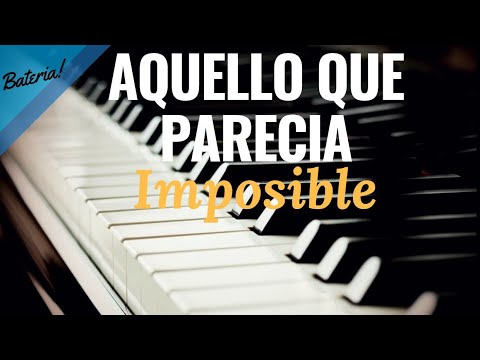 Aquello que Parecía Imposible ( Batería ) Jaime Ospino - IURD