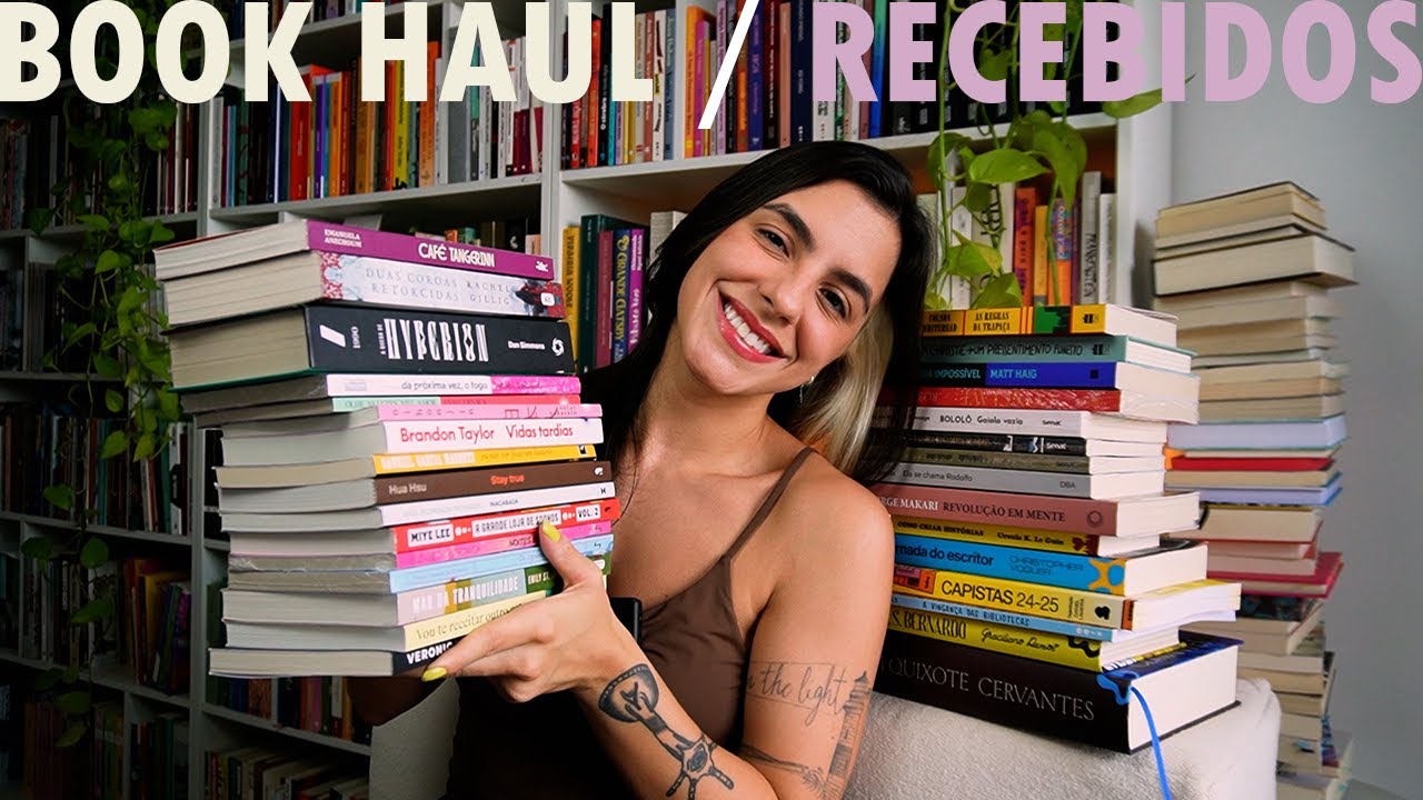 BOOK HAUL / received: stunning covers and drool-worthy releases!