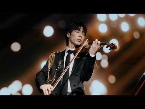 HUNTR/X (Huntrix) - ‘Golden’ Violin Cover