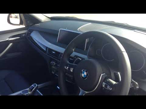 BMW X5 xDrive30d M Sport 5dr Auto U19043