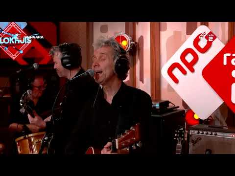 Look At The Stars (live bij Blokhuis, radio 2)