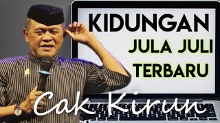 Download lagu JULA JULI TERBARU BERSAMA CAK KIRUN mp3