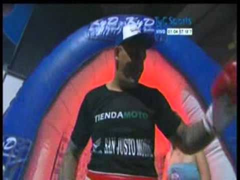 Patricio Pitto vs Cristian Suarez