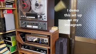 Video thumbnail for dbx 3bx Dynamic Range Expander demo by Vintage Audio Nagoya