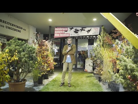 Innsbruck Nature Film Festival 2016 - Wordrap