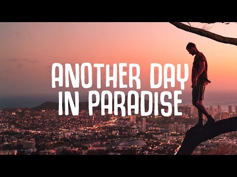 KALUMA & Albin Loán - Another Day In Paradise (Lyrics)