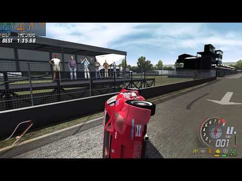 TOCA Race Driver 3 Walkthrough Part 55 - "Japanese Works Cup" [2160p60]