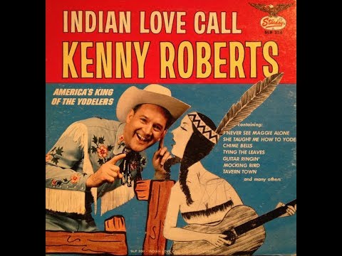 Kenny Roberts - I Never See Maggie Alone (c.1965).