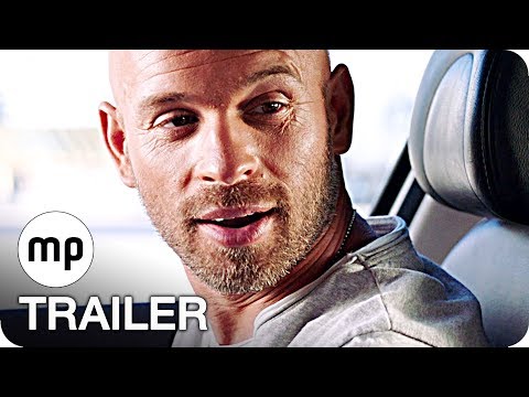 TAXI 5 Trailer Deutsch German (2018) Exklusiv