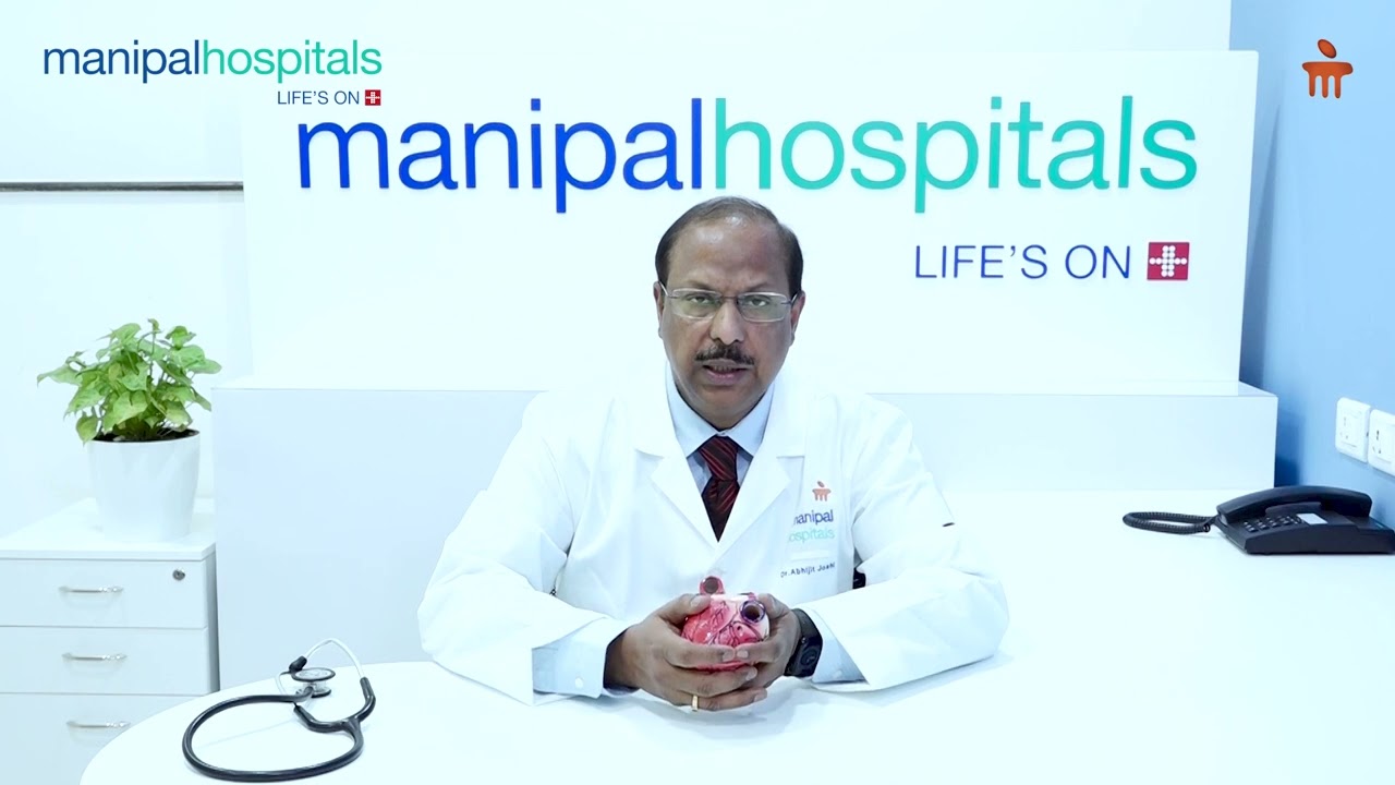 Heart Failure Symptoms | Dr. Abhijit Joshi