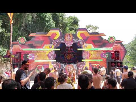 HYPERACTIVE25 @ HITECH REVOLUTION #4 2019